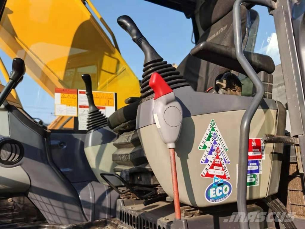 Komatsu PC 200-8 Bagri goseničarji