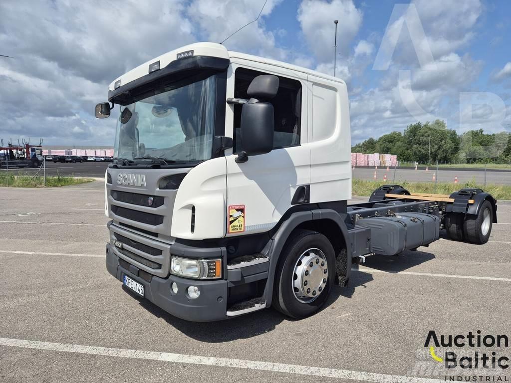 Scania P 450 Tovornjaki-šasije
