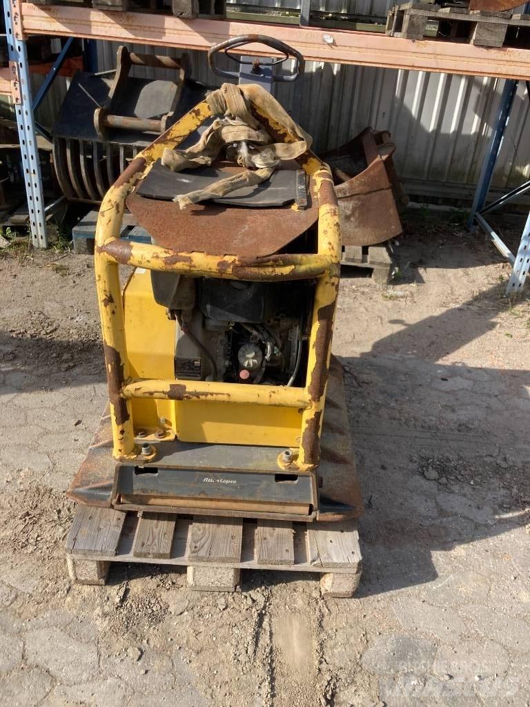 Atlas Copco LG 500 Vibro plošče