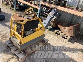 Atlas Copco LG 500 Vibro plošče