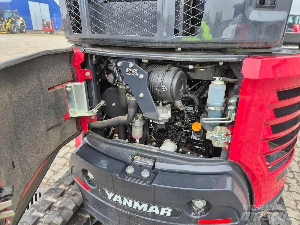 Yanmar Vio 33 Mini bagri <7t