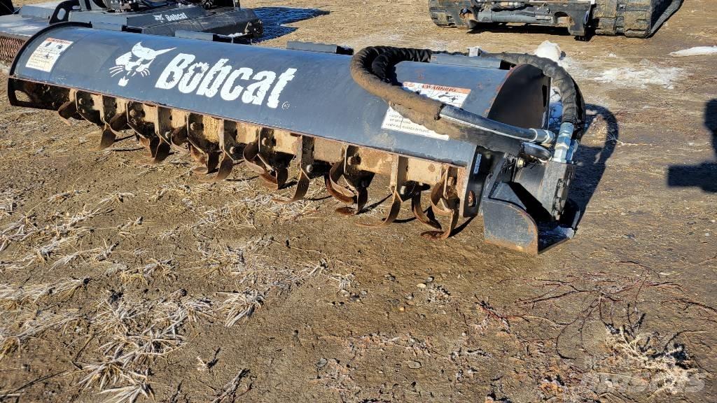 Bobcat Rototiller Drugi deli