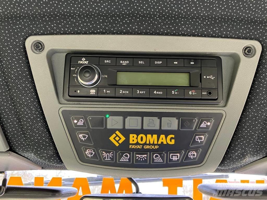Bomag BW 151 AD-5 AM Dvojni valjarji