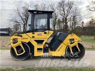 Bomag BW 151 AD-5 AM Dvojni valjarji