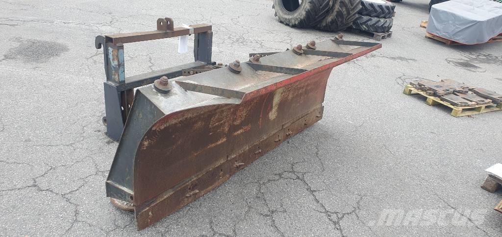 Vreten K2400 Snežne deske in plugi