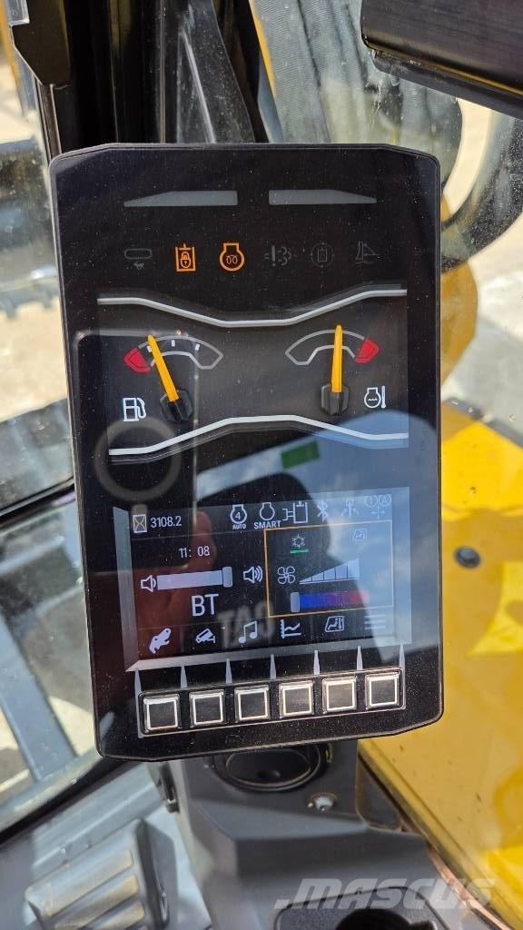 CAT 308 C CR Midi bagri 7t – 12t