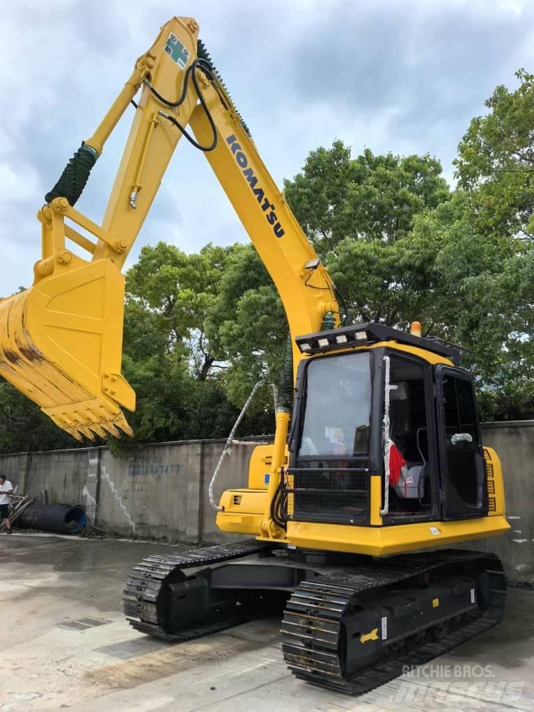 Komatsu PC 130-7 Bagri goseničarji