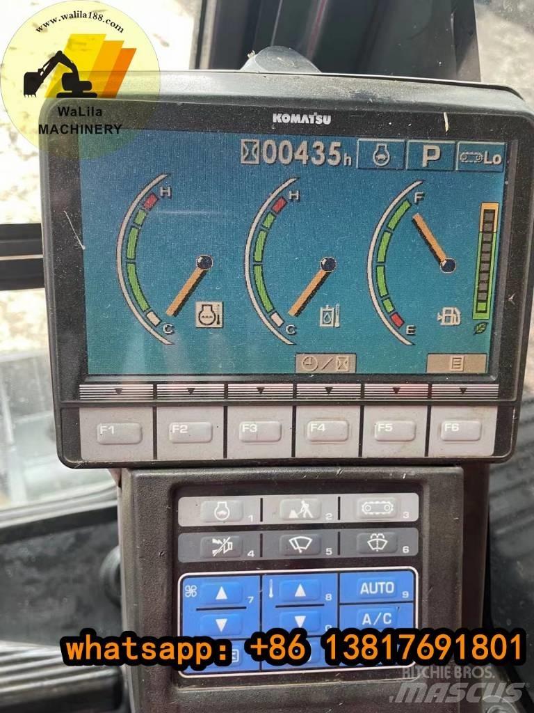 Komatsu PC 70-8 Mini bagri <7t