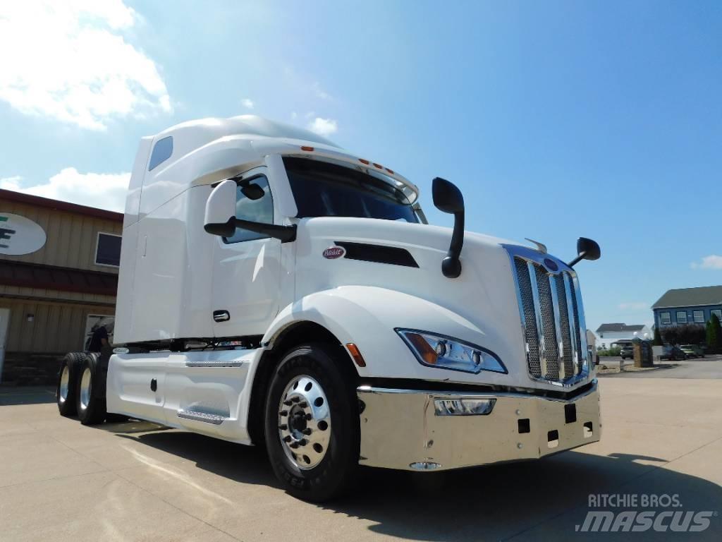 Peterbilt 579 Vlačilci