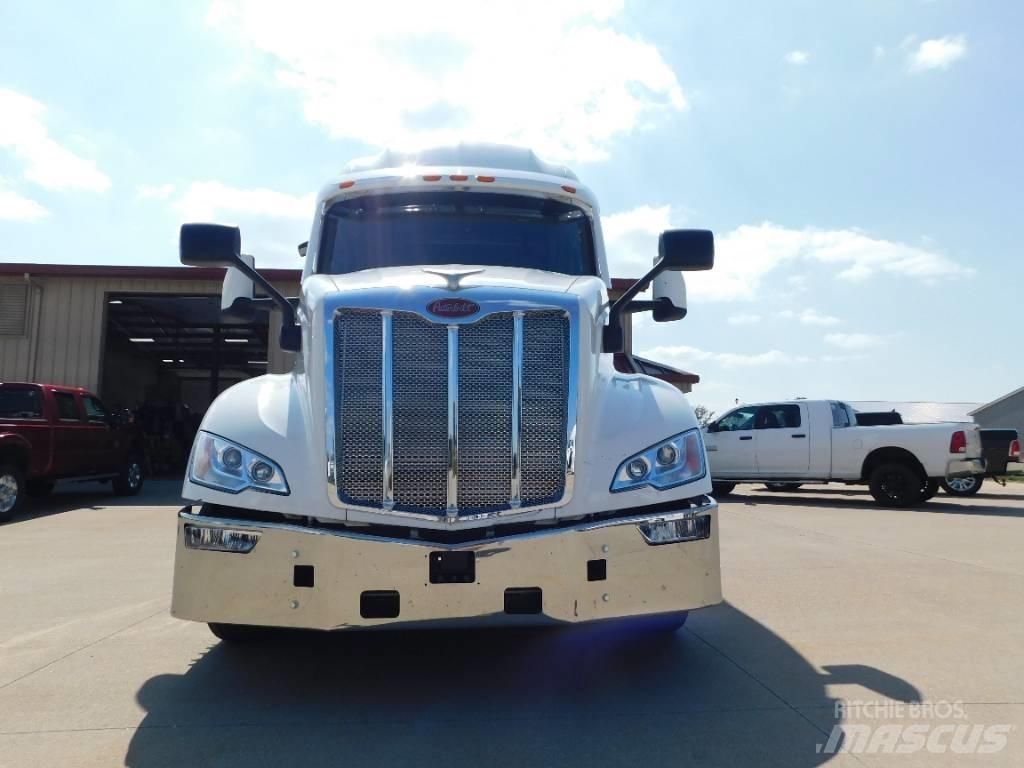 Peterbilt 579 Vlačilci