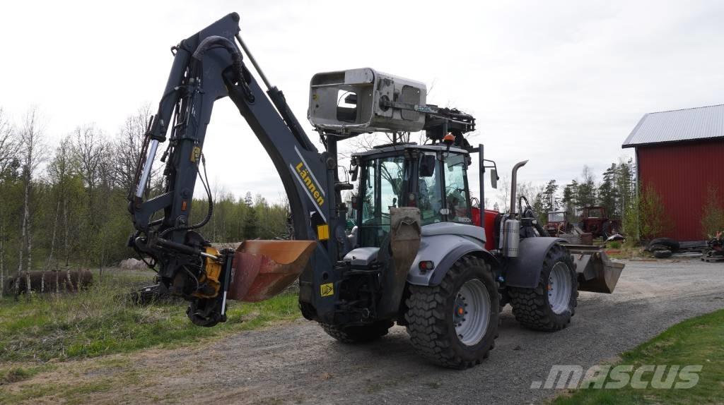 Lännen 8800 K Rovokopači