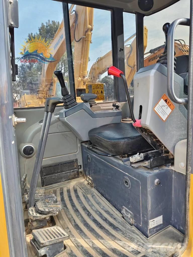 XCMG XE 35 U Mini bagri <7t