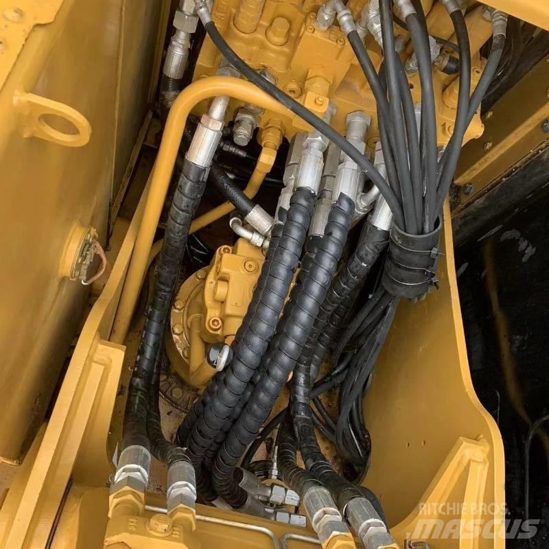 CAT 312 D Bagri goseničarji