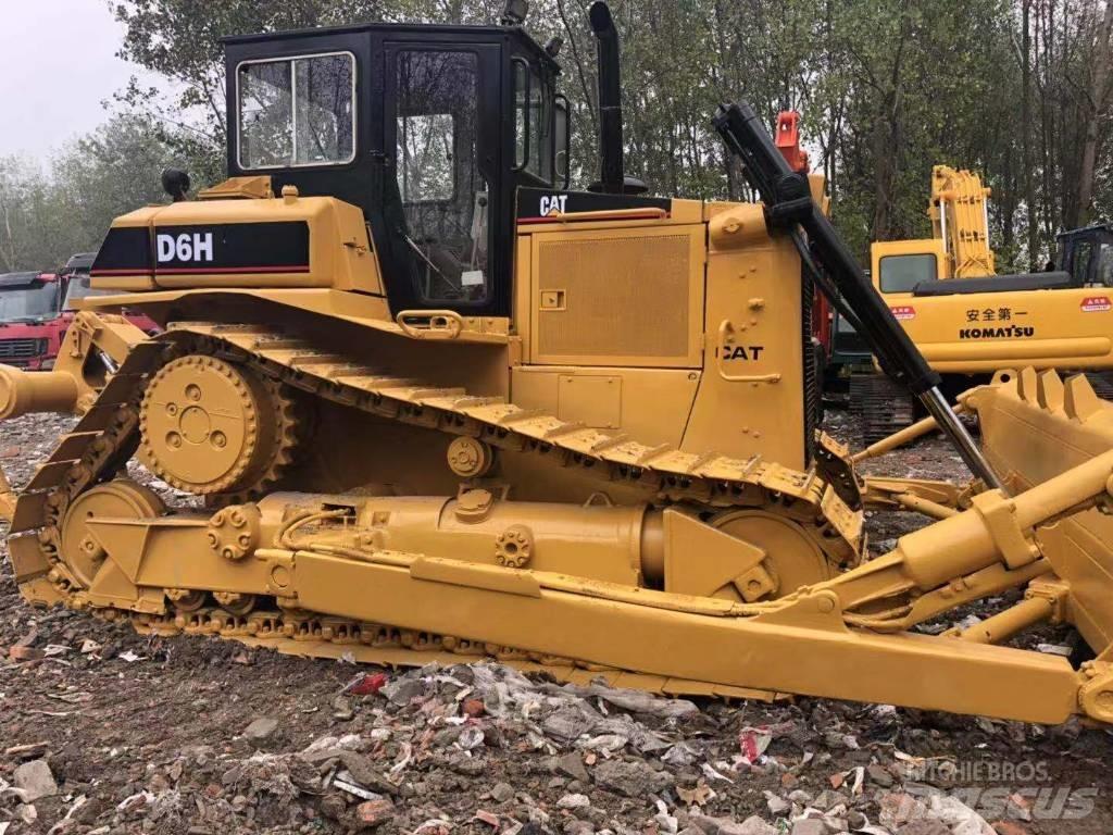 CAT D 6 H Buldožerji goseničarji