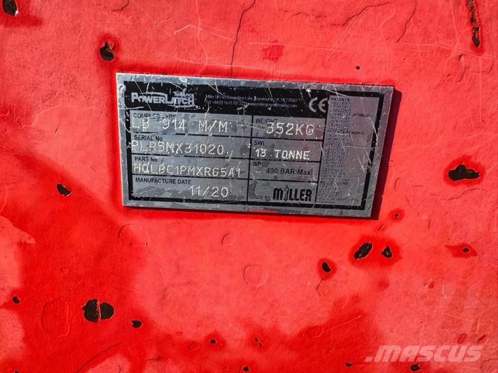 Liebherr LH 18 M Bagri za prekladanje primarnih/sekundarnih surovin