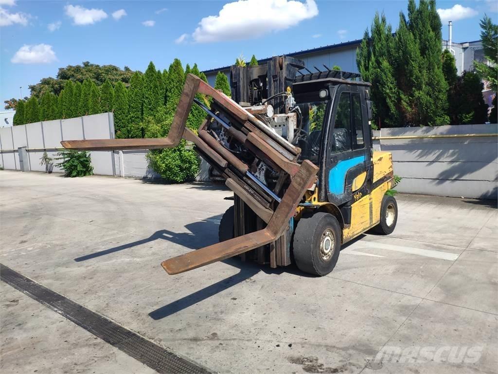 Yale GDP50VX Dizelski viličarji