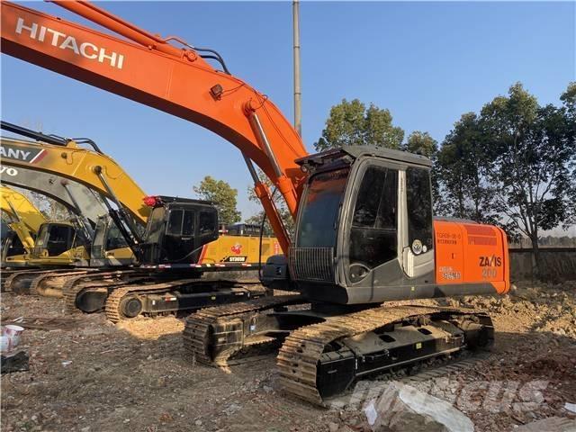 Hitachi ZX200 Bagri goseničarji