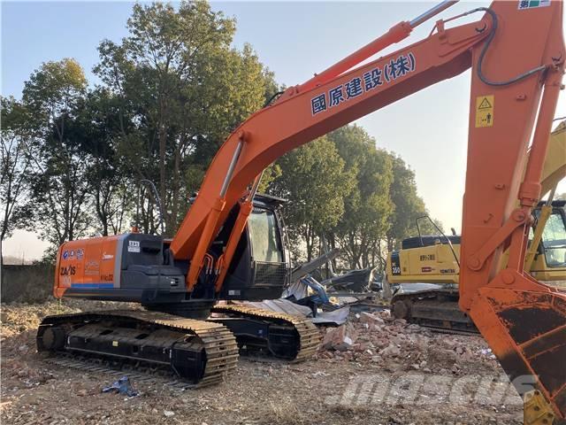 Hitachi ZX200 Bagri goseničarji