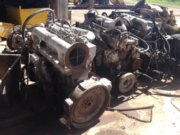 CAT 3306DI Engines Drugi deli
