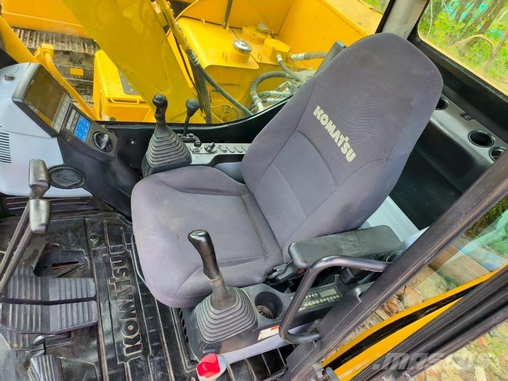 Komatsu PC 70 Mini bagri <7t