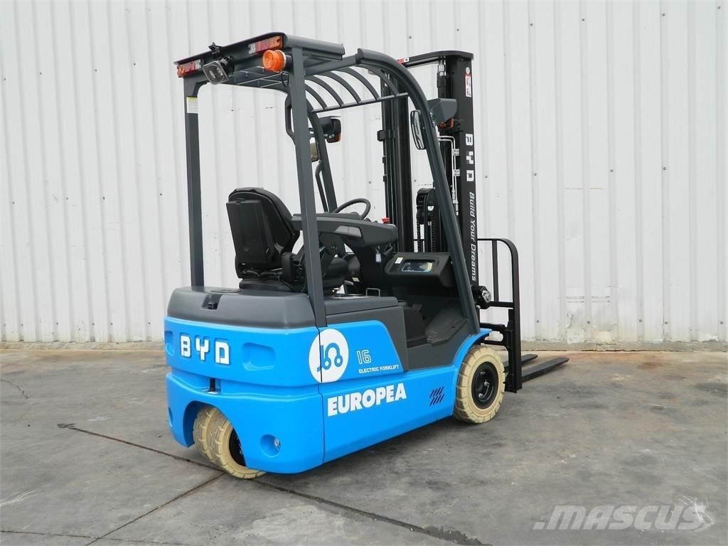 BYD ECB16C Električni viličarji