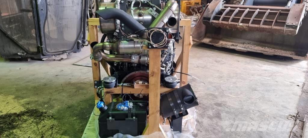  NEW CAT C 4.4 Engine Motorji