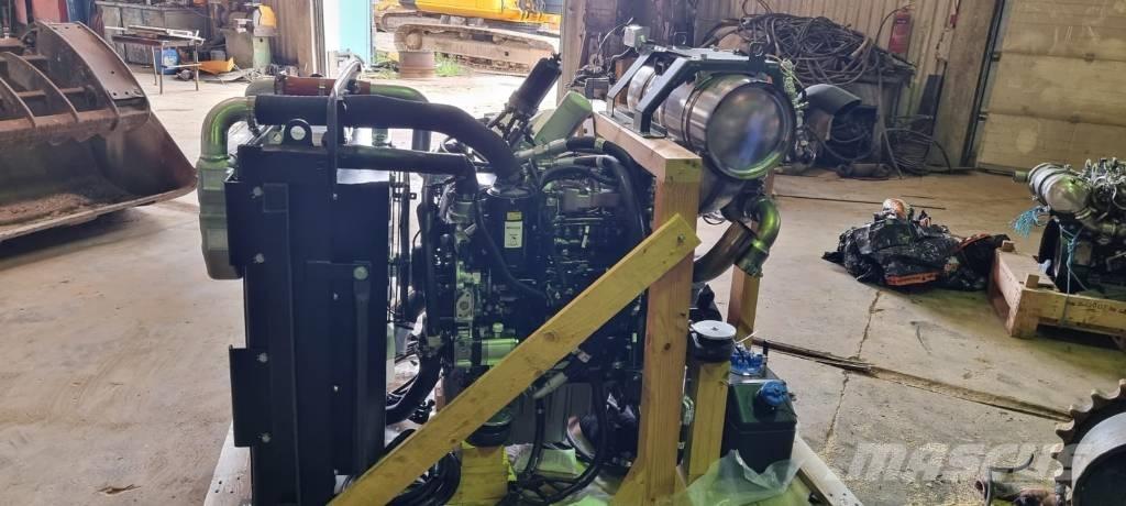  NEW CAT C 4.4 Engine Motorji