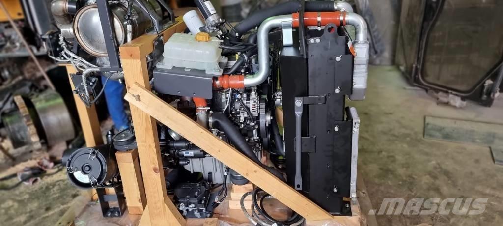  NEW CAT C 4.4 Engine Motorji