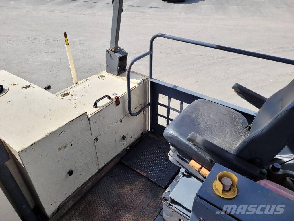 ABG Titan 326 Asfaltni finišerji