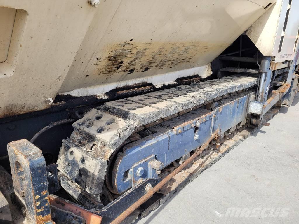 ABG Titan 326 Asfaltni finišerji