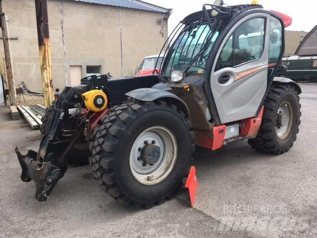 Manitou 741 Teleskopski viličarji