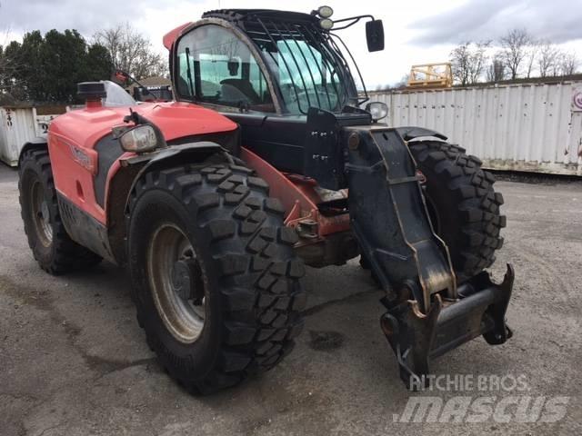 Manitou 741 Teleskopski viličarji