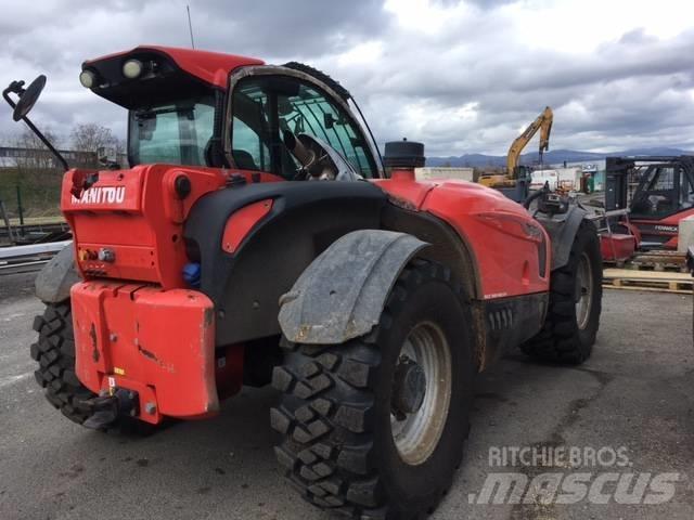 Manitou 741 Teleskopski viličarji
