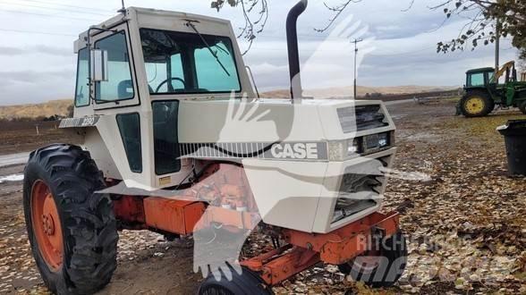 J I Case 2290 Traktorji