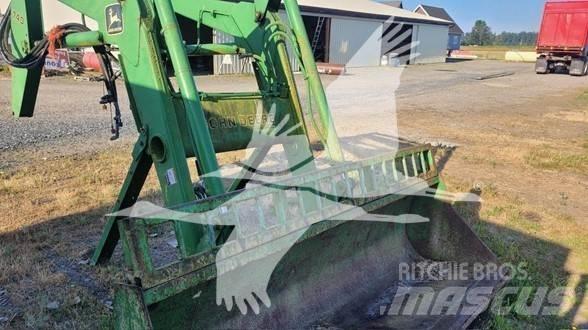 John Deere 740 Druga oprema za traktorje