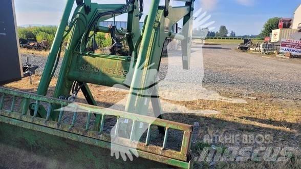 John Deere 740 Druga oprema za traktorje