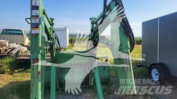 John Deere 740 Druga oprema za traktorje
