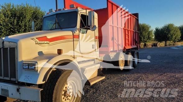 Kenworth W900 Drugo
