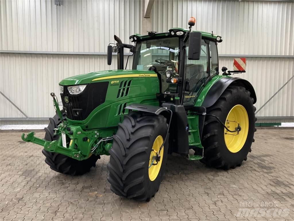 John Deere 6175R Traktorji