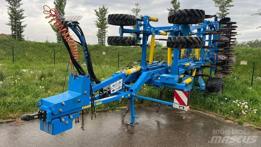 Farmet Terrix 450 PS Rahljalniki