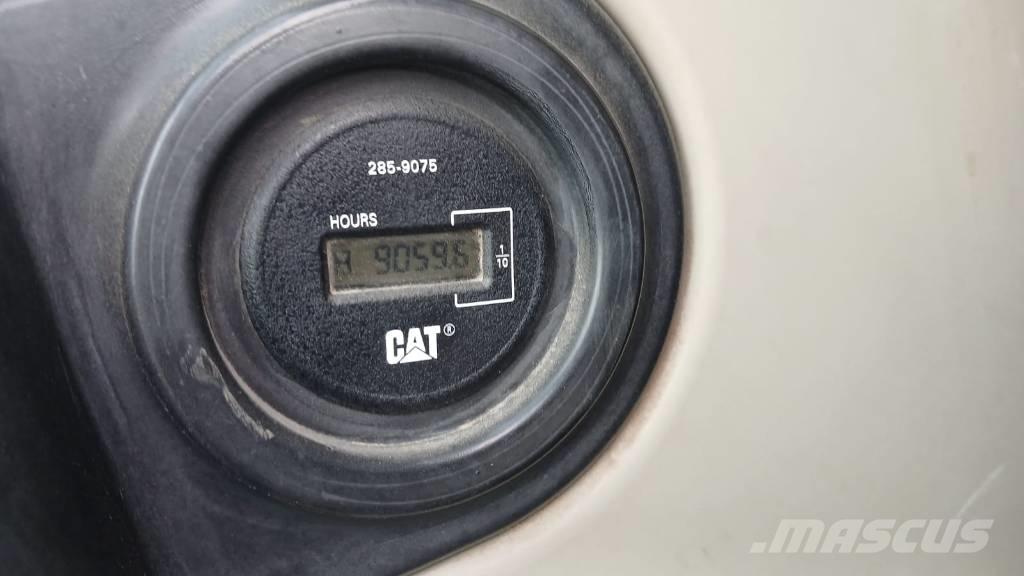 CAT M 316 C Bagri na kolesih