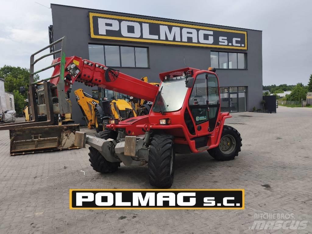 Merlo P 38.13 Teleskopski viličarji