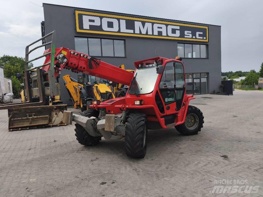 Merlo P 38.13 Teleskopski viličarji