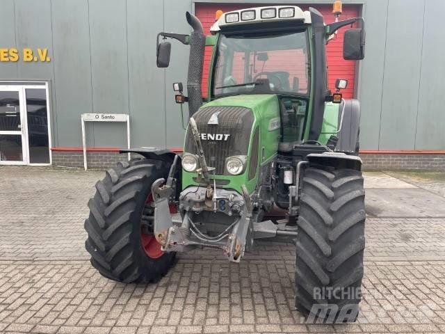 Fendt 415 Vario TMS Traktorji
