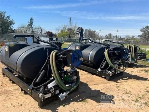 Wylie FC500SKID Drugi deli