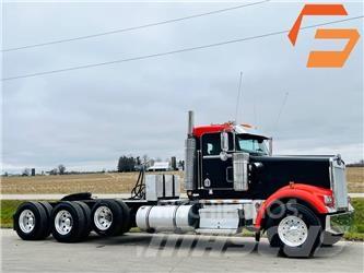 Kenworth W 900 Vlačilci