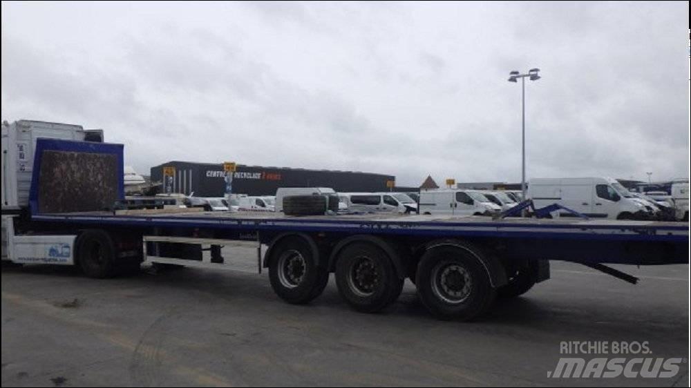 Lecitrailer X 38 T Druge polprikolice