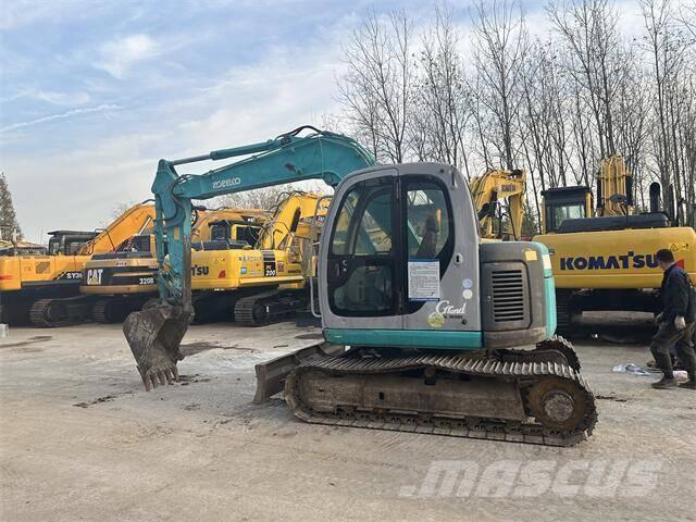 Kobelco SK 60 SR Mini bagri <7t