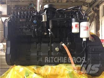 Cummins 6CTA8.3-C145 Motorji