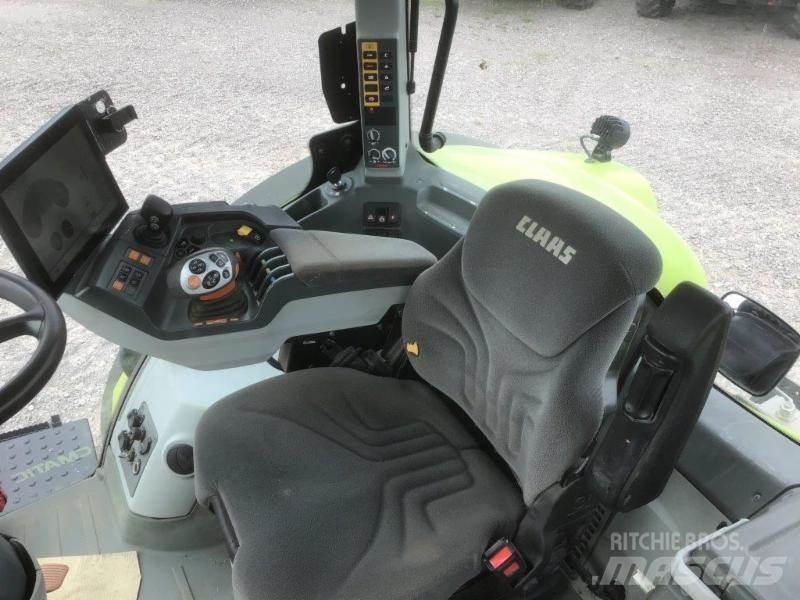 CLAAS AXION 830 Traktorji